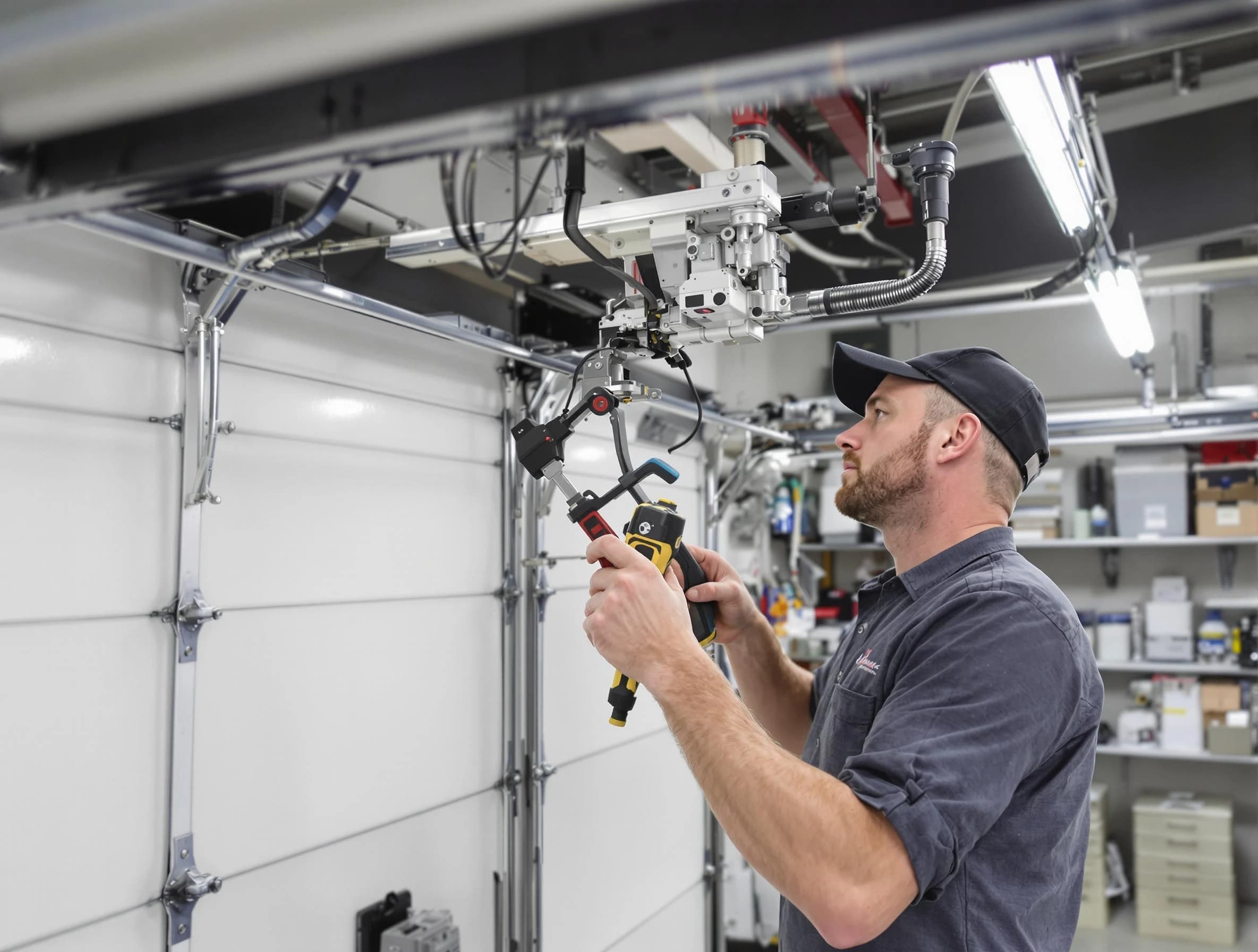 Garage Door Repair service in Forest Park, GA