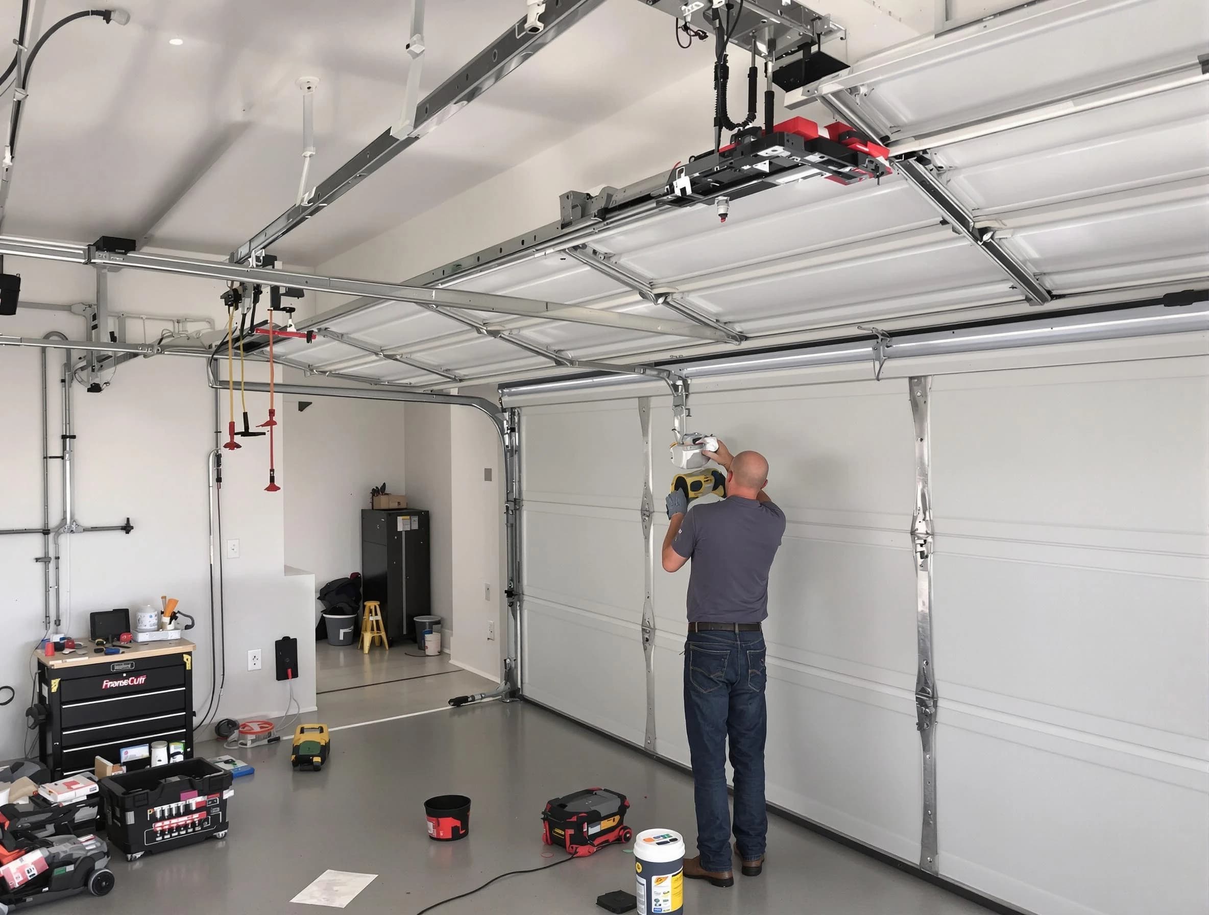 Forest Park Garage Door Repair garage door repair specialist in Forest Park